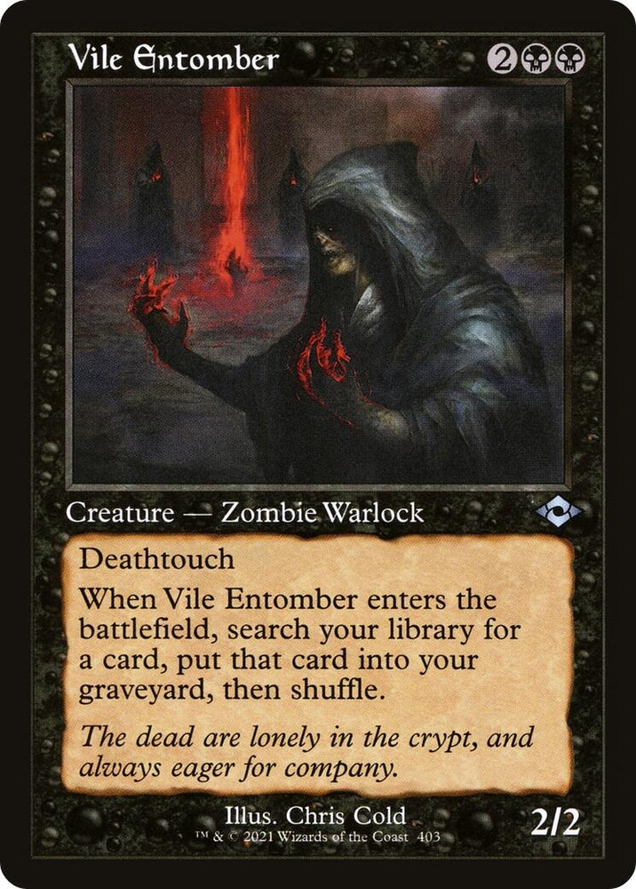 Image for Vile Entomber (Retro Frame) (403) [Modern Horizons 2]