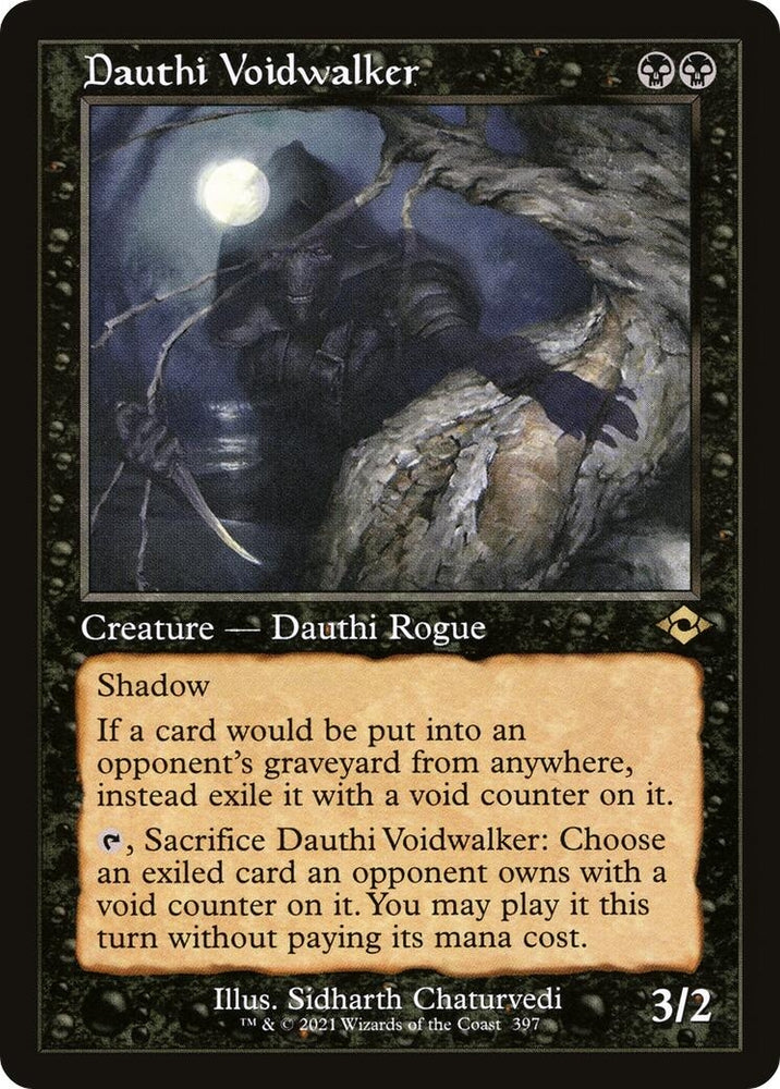 Image for Dauthi Voidwalker (Retro Frame) (397) [Modern Horizons 2]