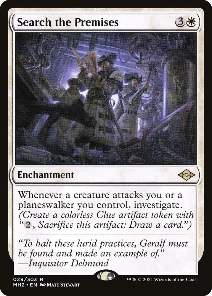 Image for Search the Premises (29) [Modern Horizons 2]