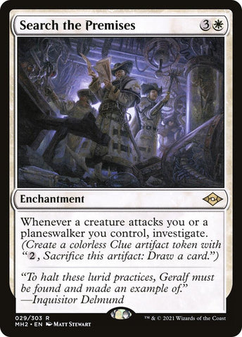 Image for Search the Premises (29) [Modern Horizons 2]