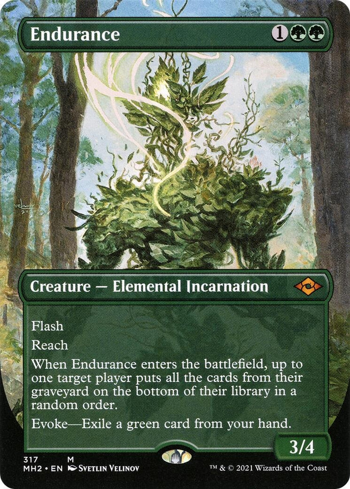 Image for Endurance (Borderless) (317) [Modern Horizons 2]