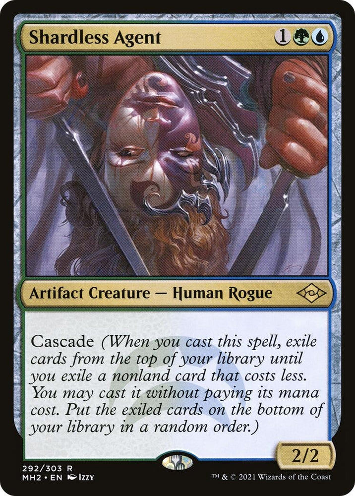 Image for Shardless Agent (292) [Modern Horizons 2]