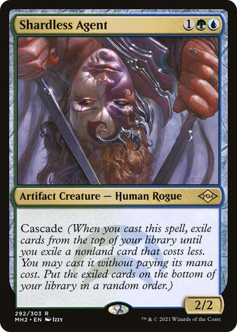Image for Shardless Agent (292) [Modern Horizons 2]
