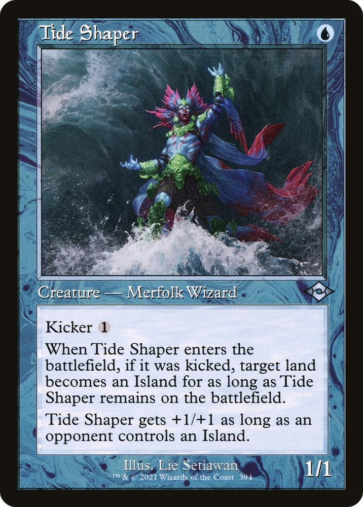 Image for Tide Shaper (Retro Frame) (394) [Modern Horizons 2]