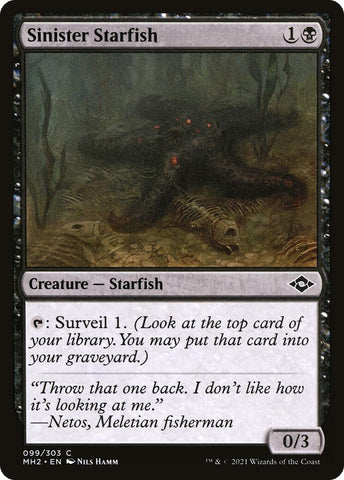 Image for Sinister Starfish (99) [Modern Horizons 2]