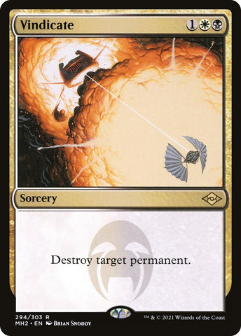 Image for Vindicate (294) [Modern Horizons 2]