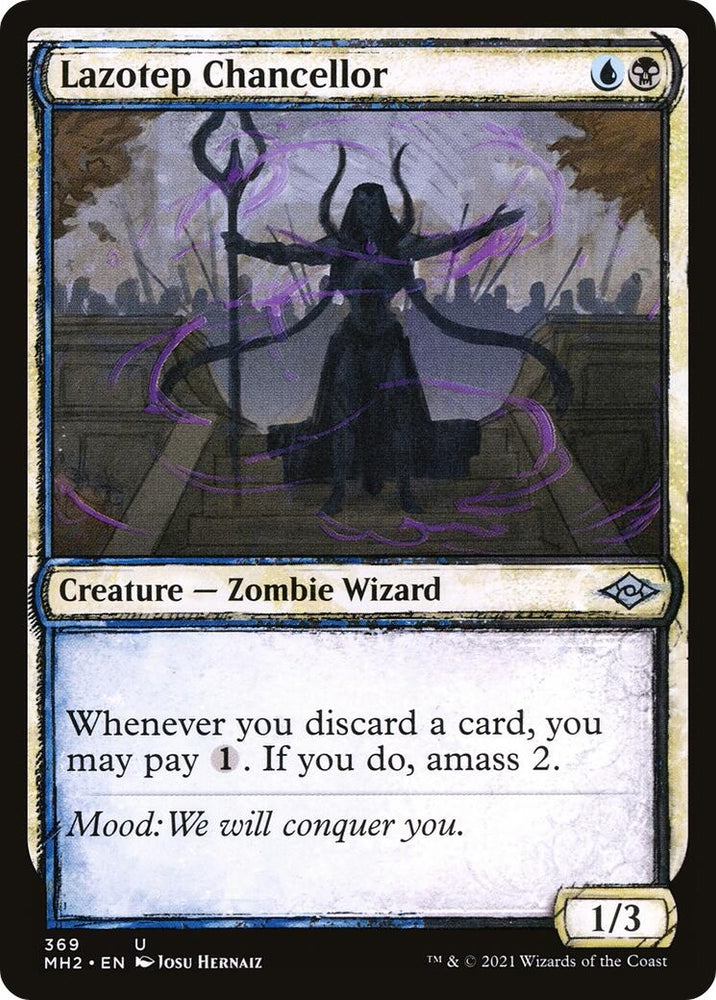 Image for Lazotep Chancellor (Showcase) (369) [Modern Horizons 2]