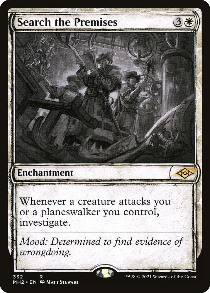 Image for Search the Premises (Showcase) (332) [Modern Horizons 2]