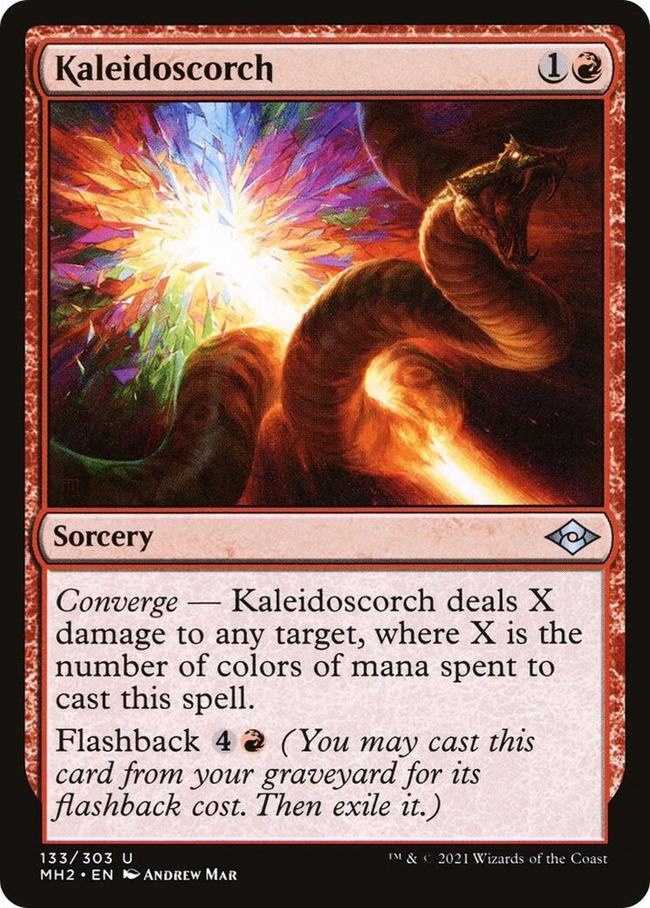 Image for Kaleidoscorch (133) [Modern Horizons 2]