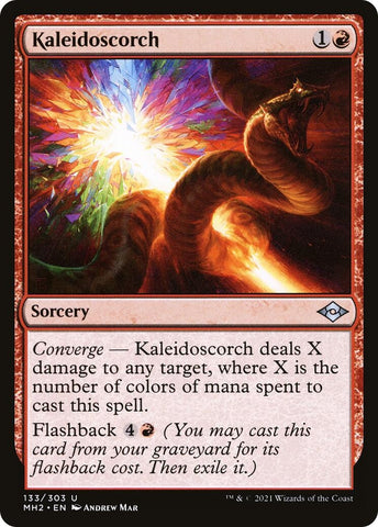 Image for Kaleidoscorch (133) [Modern Horizons 2]