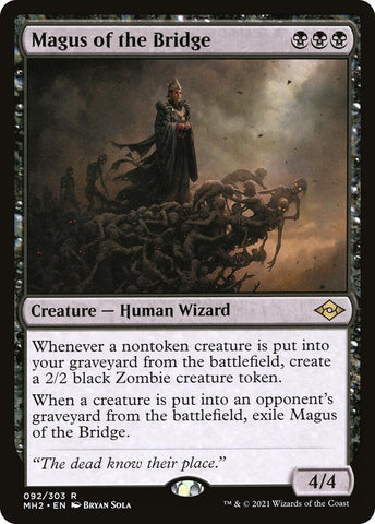 Image for Magus of the Bridge (92) [Modern Horizons 2]
