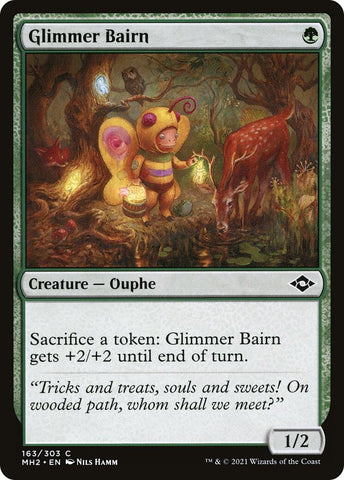 Image for Glimmer Bairn (163) [Modern Horizons 2]