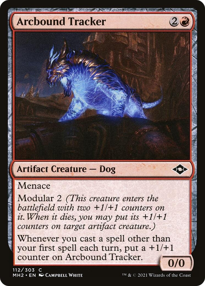 Image for Arcbound Tracker (112) [Modern Horizons 2]