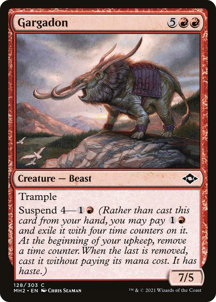 Image for Gargadon (128) [Modern Horizons 2]