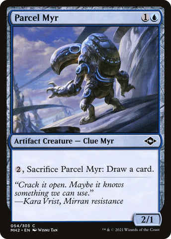 Image for Parcel Myr (54) [Modern Horizons 2]