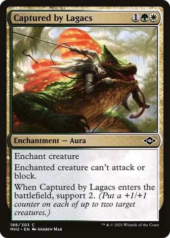 Image for Captured by Lagacs (188) [Modern Horizons 2]