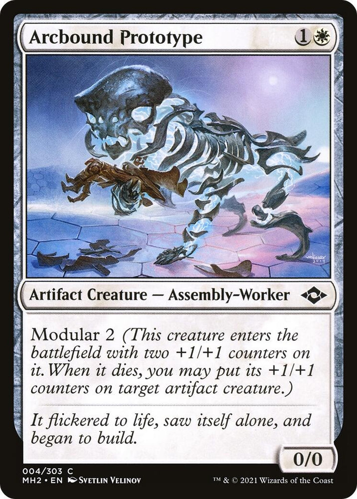 Image for Arcbound Prototype (4) [Modern Horizons 2]