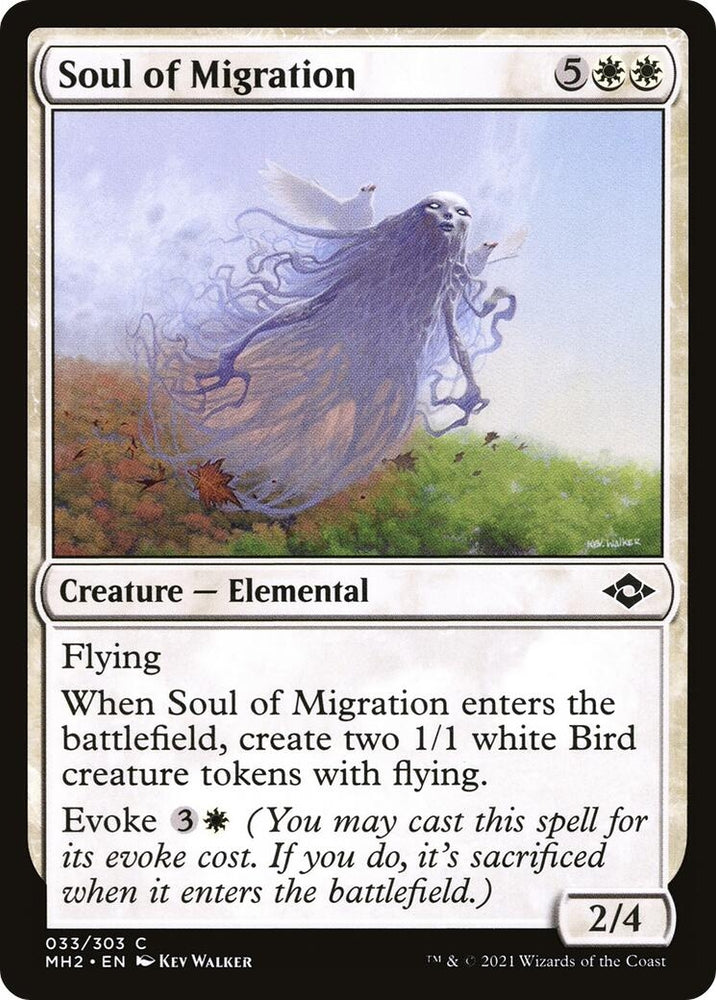 Image for Soul of Migration (33) [Modern Horizons 2]