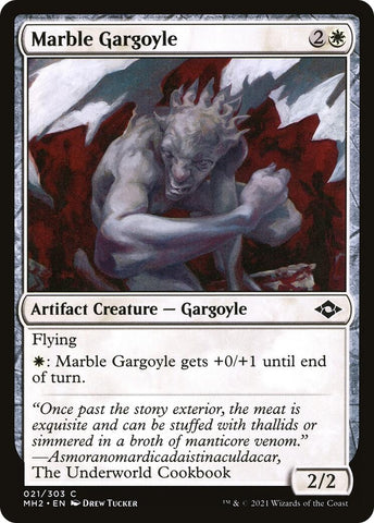 Image for Marble Gargoyle (21) [Modern Horizons 2]