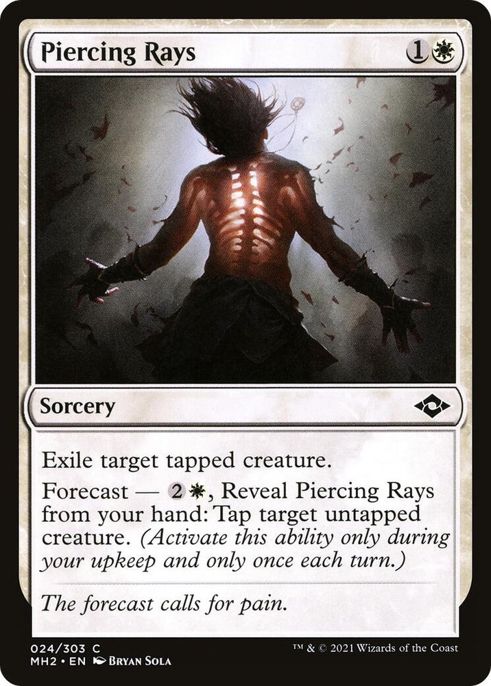 Image for Piercing Rays (24) [Modern Horizons 2]