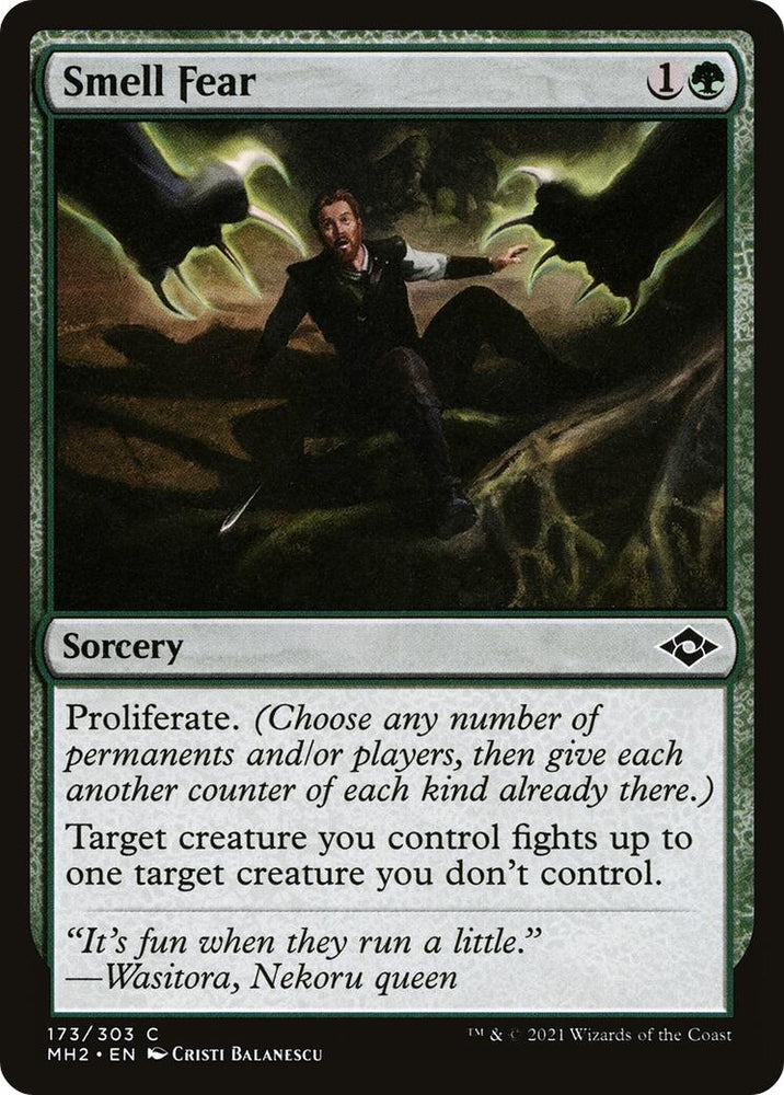 Image for Smell Fear (173) [Modern Horizons 2]