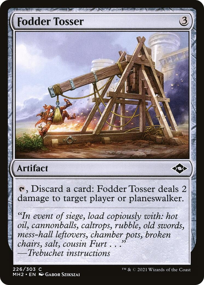 Image for Fodder Tosser (226) [Modern Horizons 2]