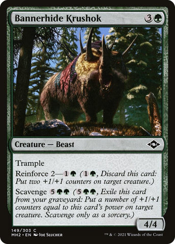 Image for Bannerhide Krushok (149) [Modern Horizons 2]