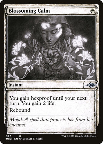 Image for Blossoming Calm (Showcase) (327) [Modern Horizons 2]