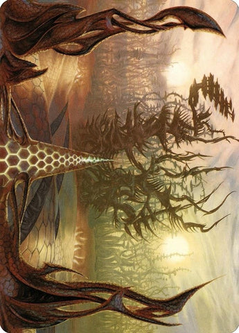 Image for Thornglint Bridge Art Card (81) [Art Series: Modern Horizons 2]