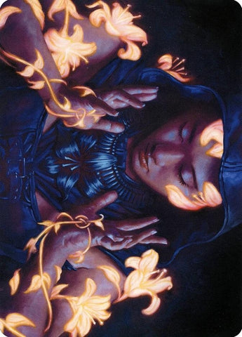 Image for Blossoming Calm Art Card (1) [Art Series: Modern Horizons 2]