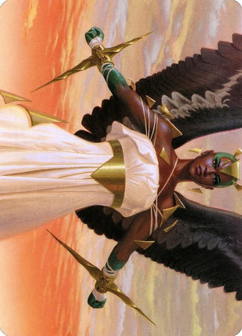 Image for Glorious Enforcer Art Card (2) [Art Series: Modern Horizons 2]