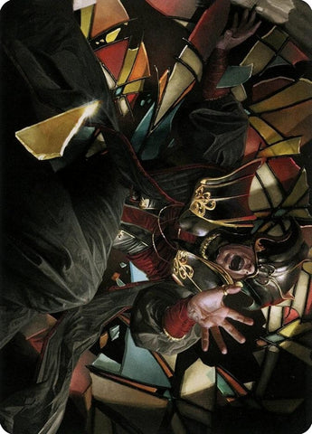 Image for Prismatic Ending Art Card (5) [Art Series: Modern Horizons 2]