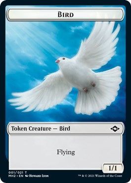 Image for Bird Token (1) [Modern Horizons 2]