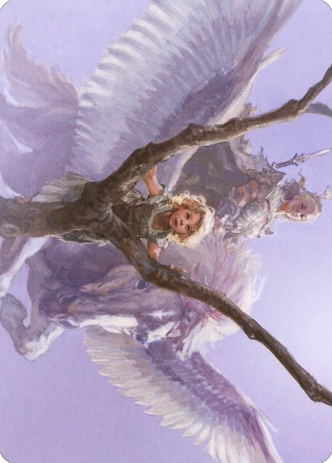 Image for Unbounded Potential Art Card (10) [Art Series: Modern Horizons 2]