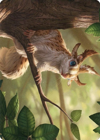 Image for Squirrel Sovereign Art Card (71) [Art Series: Modern Horizons 2]