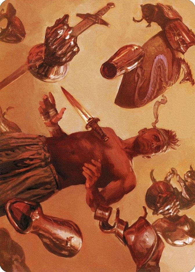 Image for Dress Down Art Card (12) [Art Series: Modern Horizons 2]