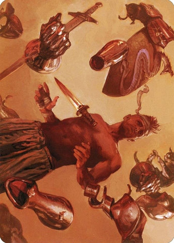 Image for Dress Down Art Card (12) [Art Series: Modern Horizons 2]