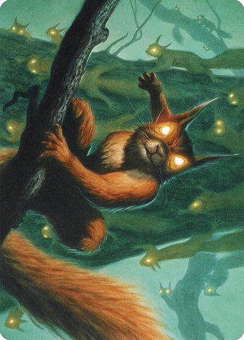 Image for Chatterstorm Art Card (69) [Art Series: Modern Horizons 2]