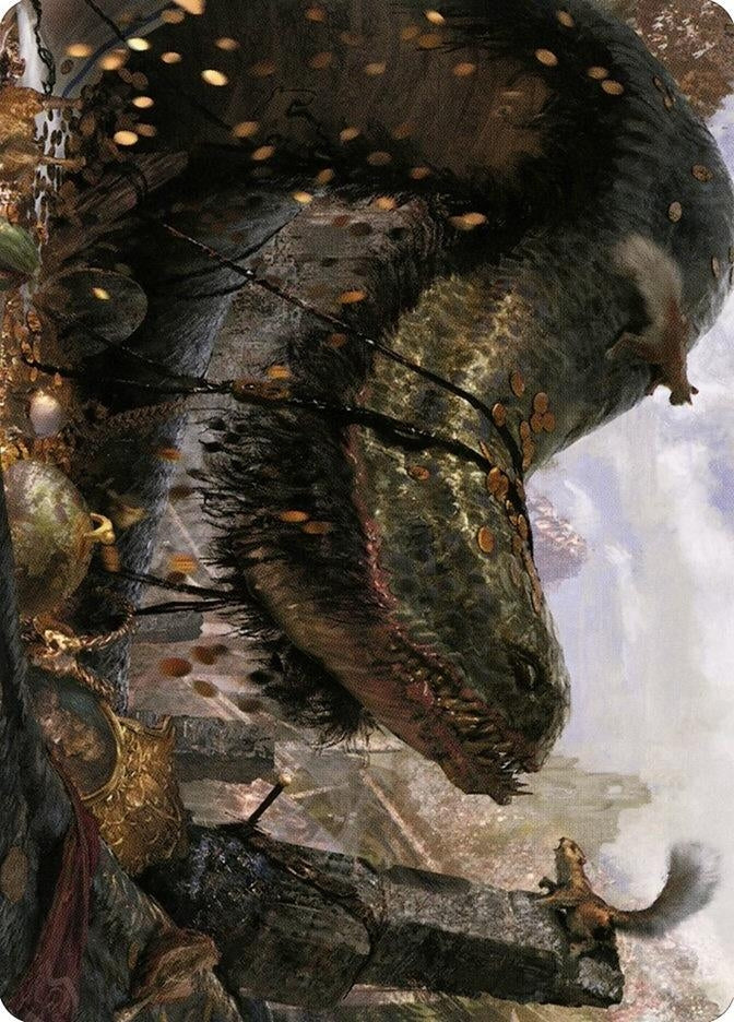 Image for Junk Winder Art Card (13) [Art Series: Modern Horizons 2]