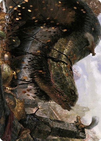 Image for Junk Winder Art Card (13) [Art Series: Modern Horizons 2]