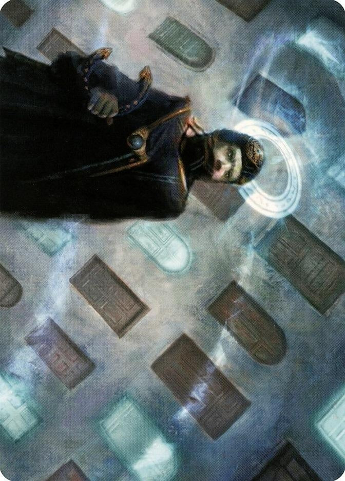 Image for Mental Journey Art Card (15) [Art Series: Modern Horizons 2]