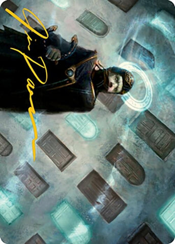Image for Mental Journey Art Card (Gold-Stamped Signature) (15) [Art Series: Modern Horizons 2]