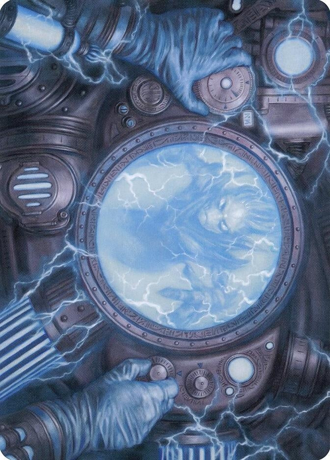 Image for Recalibrate Art Card (17) [Art Series: Modern Horizons 2]