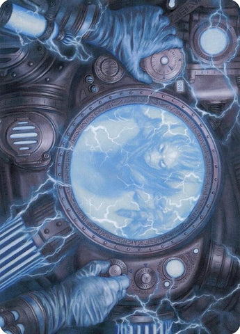 Image for Recalibrate Art Card (17) [Art Series: Modern Horizons 2]