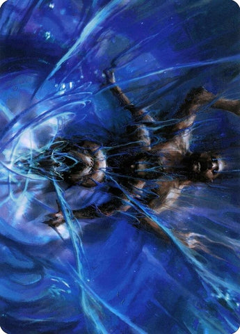 Image for Shattered Ego Art Card (19) [Art Series: Modern Horizons 2]