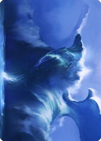 Image for Subtlety Art Card (22) [Art Series: Modern Horizons 2]