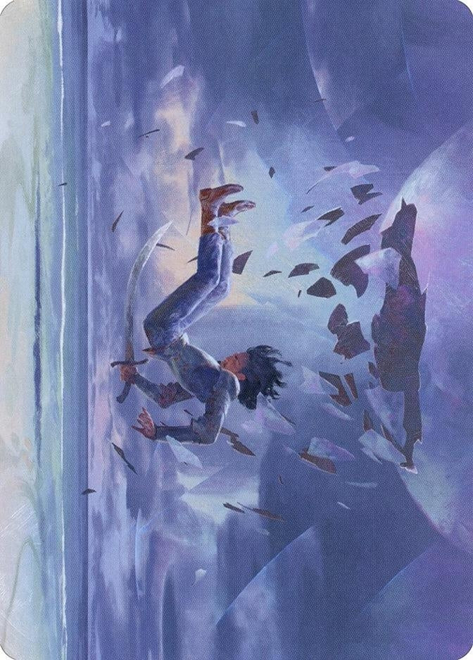Image for Suspend Art Card (23) [Art Series: Modern Horizons 2]