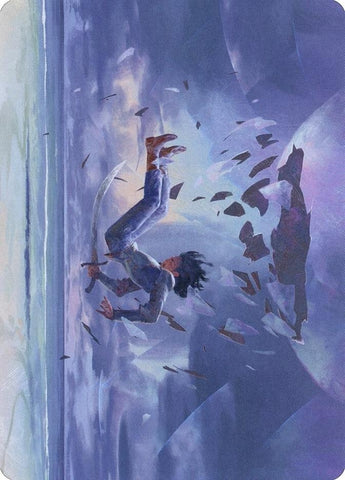 Image for Suspend Art Card (23) [Art Series: Modern Horizons 2]