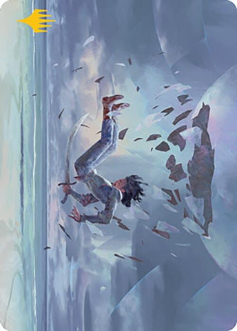 Image for Suspend Art Card (Gold-Stamped) (23) [Art Series: Modern Horizons 2]