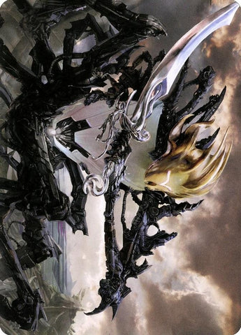 Image for Kaldra Compleat Art Card (61) [Art Series: Modern Horizons 2]